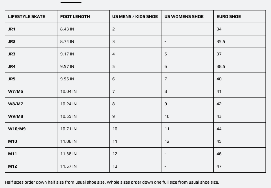Bauer Whistler Hockey Skates, Mens 9 / Womens 10 New Condition
