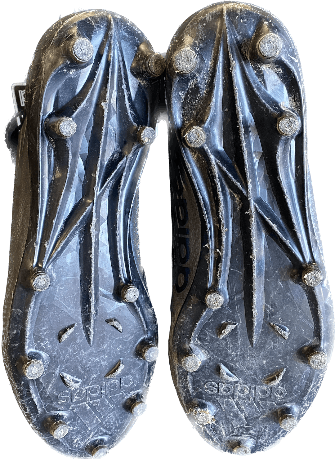 Used Adidas Senior 7.5 Football Cleats SidelineSwap