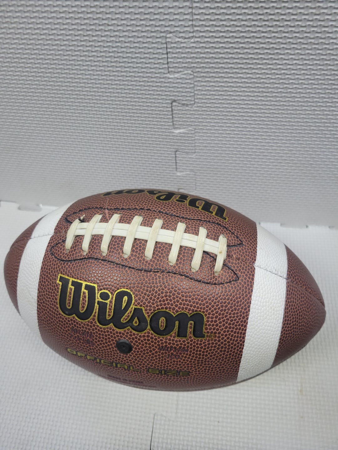 Used Wilson Footballs SidelineSwap
