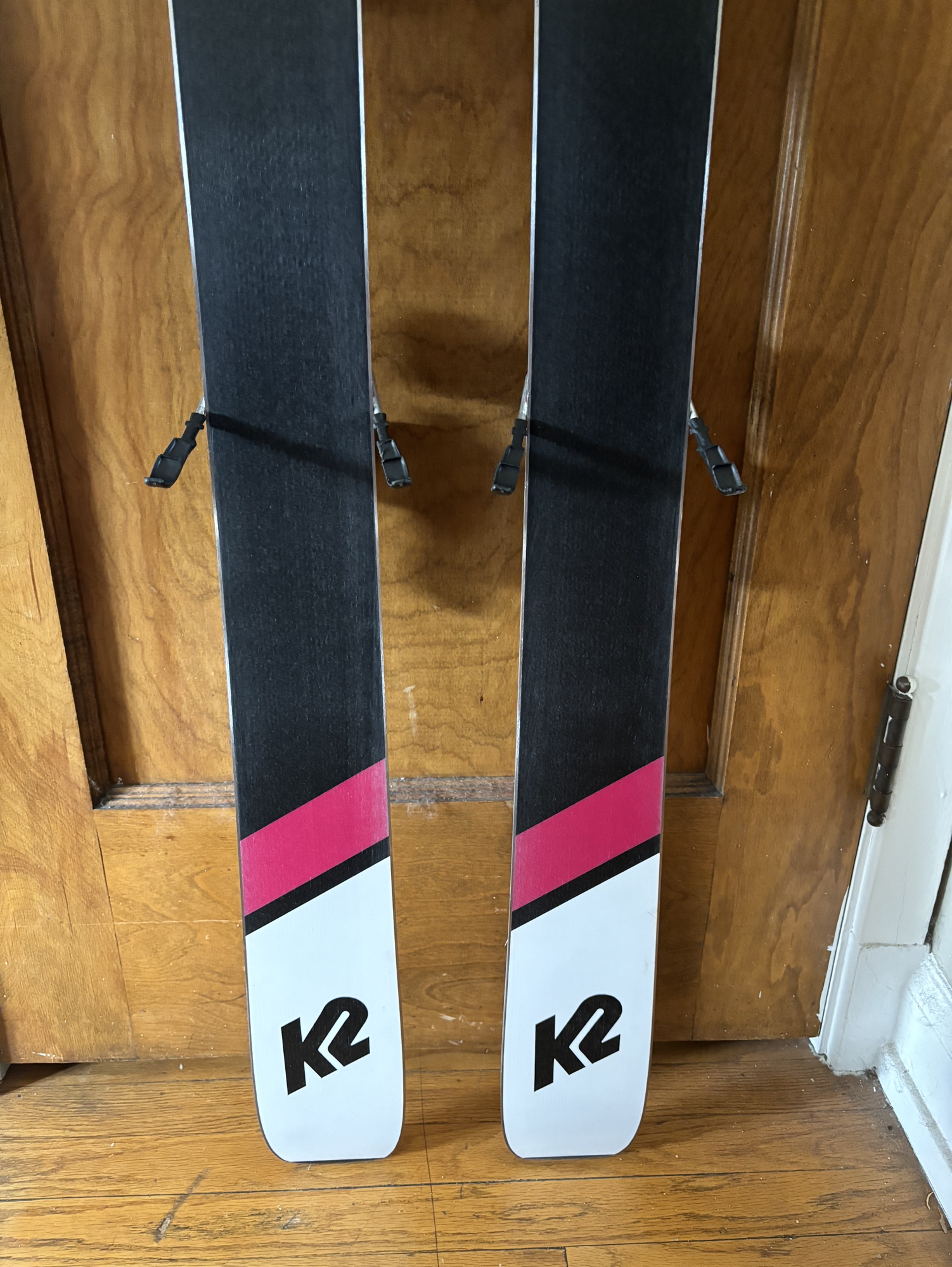 K2 Mindbender 98Ti Alliance 168cm with Adjustable Marker Squire