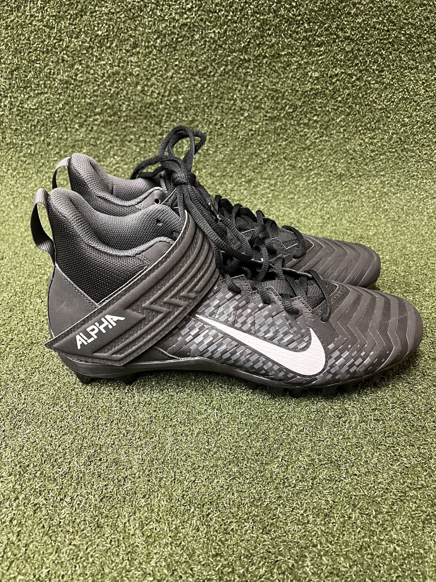 nikeskin alpha football cleats