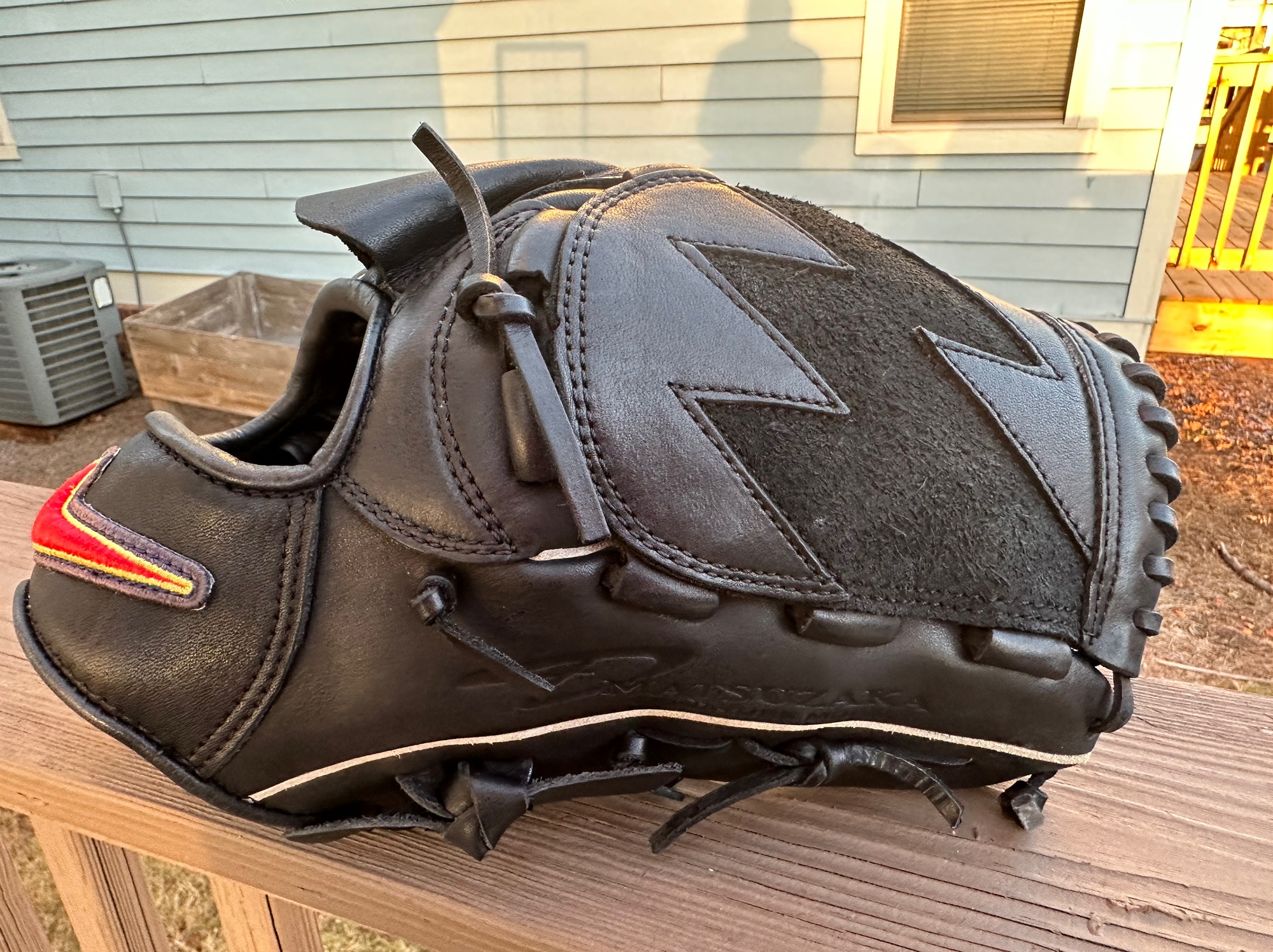 RARE Nike Japanese Pro Issued Baseball Glove Matsuzaka
