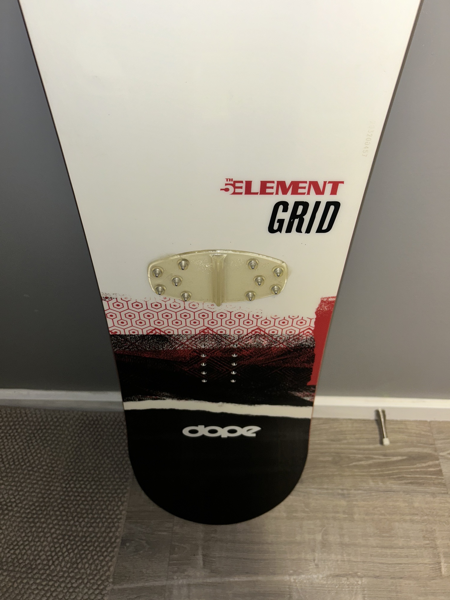 Used All Mountain Snowboard SidelineSwap