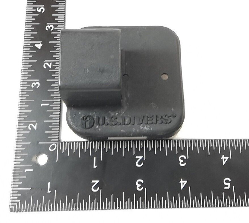 US Divers Scuba Submersible Compass Hose / Console Mount Boot Oceanic