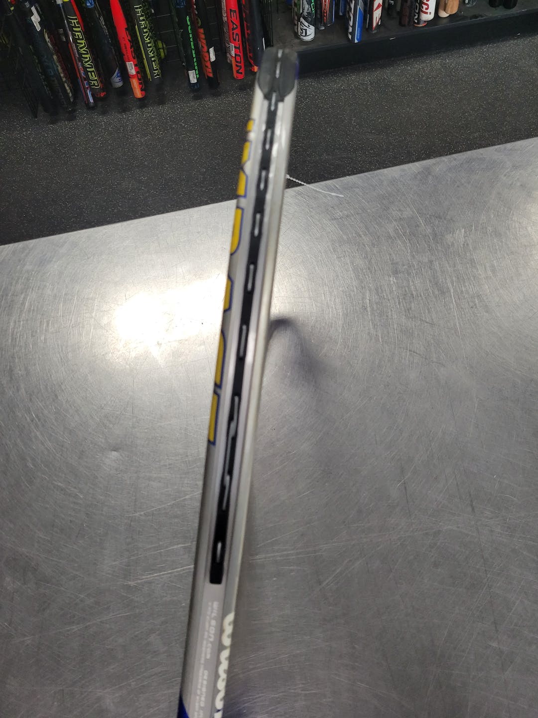used-wilson-impact-4-1-2-tennis-racquets-sidelineswap