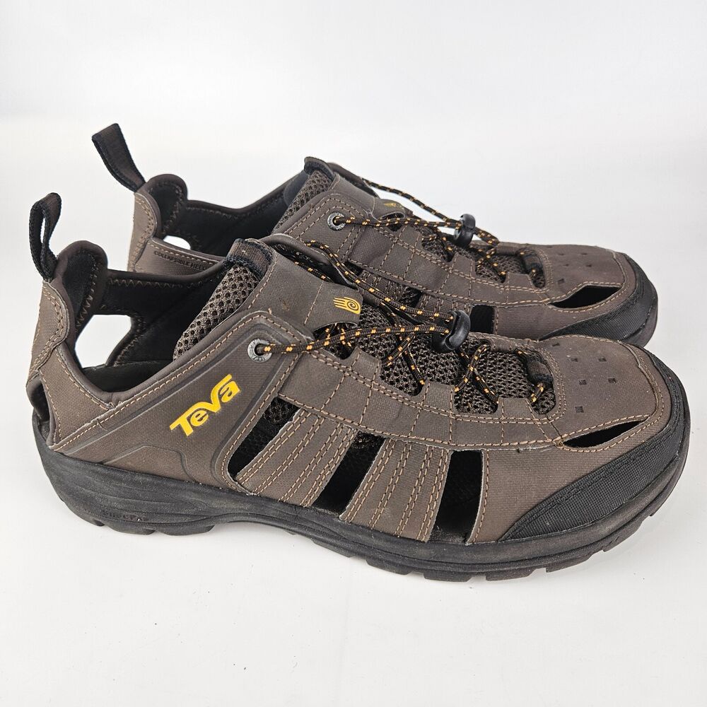 Teva kimtah sandal leather hot sale