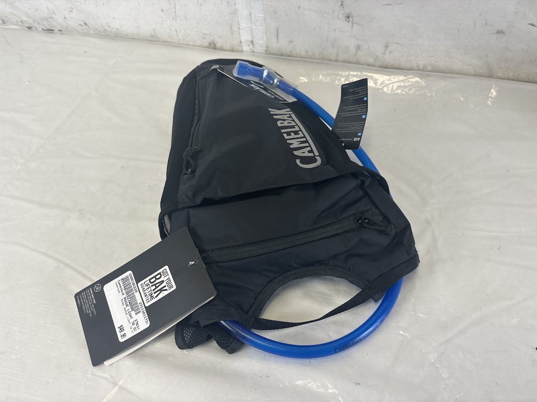 New Camelbak Rogue Light 2l (70oz) Hydration Backpack SidelineSwap