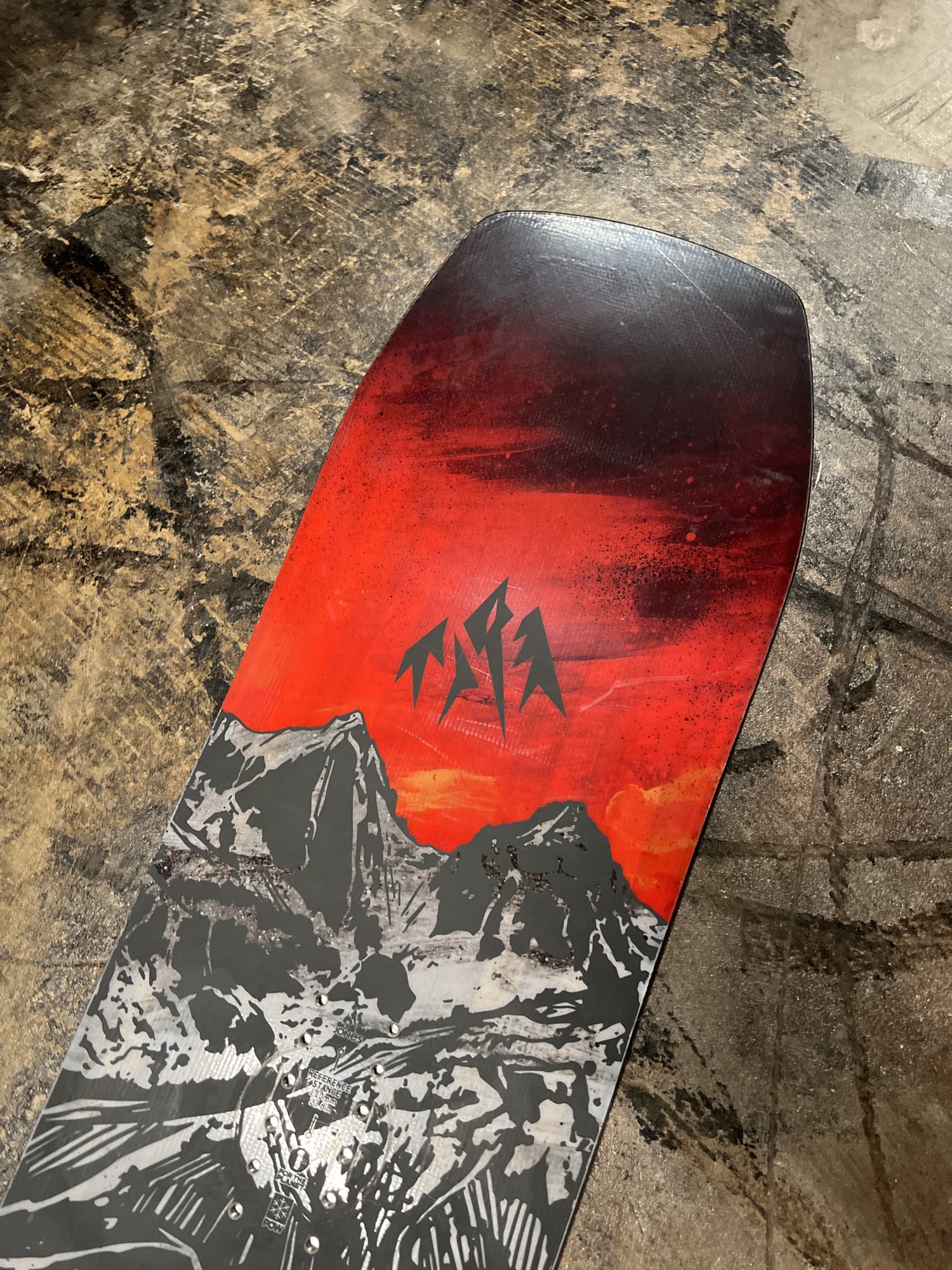 Used 162cm Jones Aviator 2.0 Snowboard without Bindings | SidelineSwap
