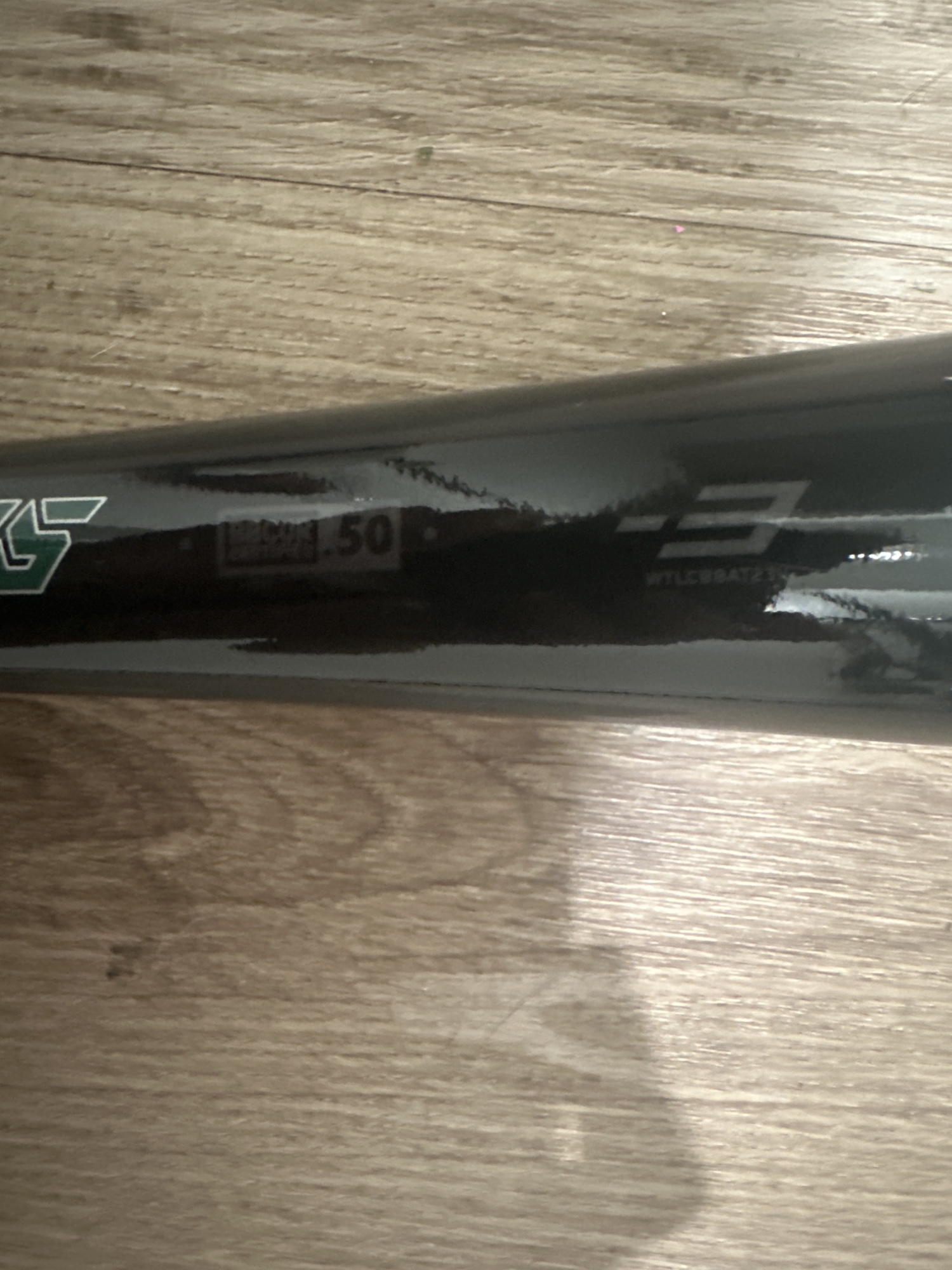 Custom Louisville Slugger Atlas BBCOR Certified Baseball Bat SidelineSwap