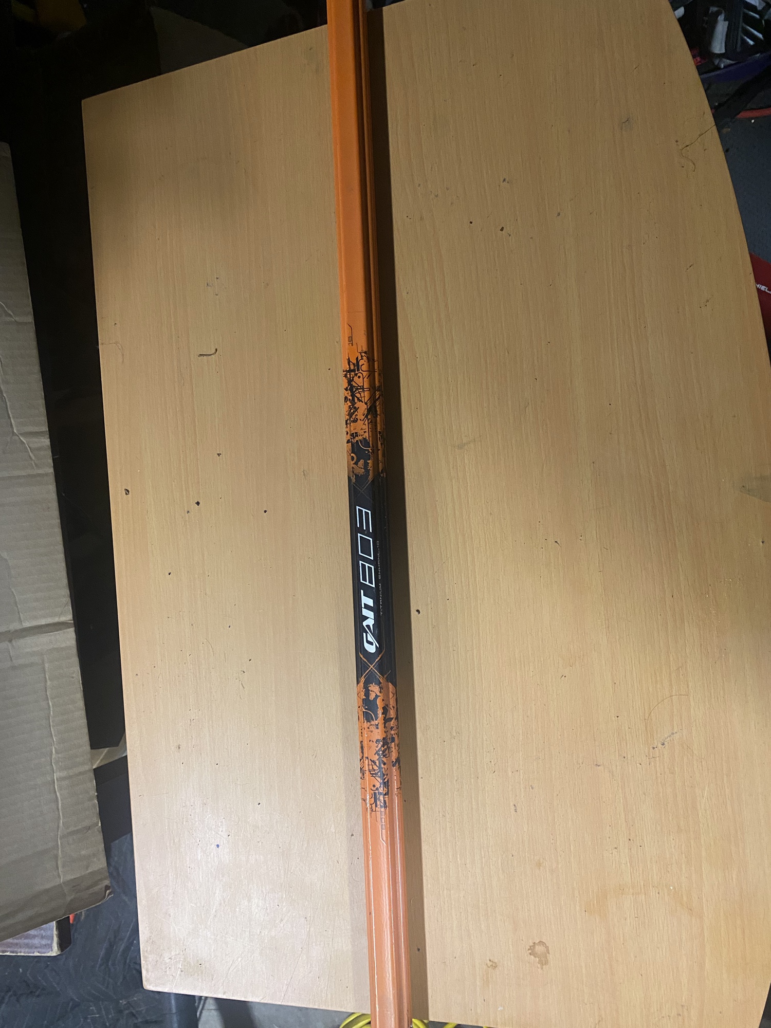 Gait Box Shaft SidelineSwap