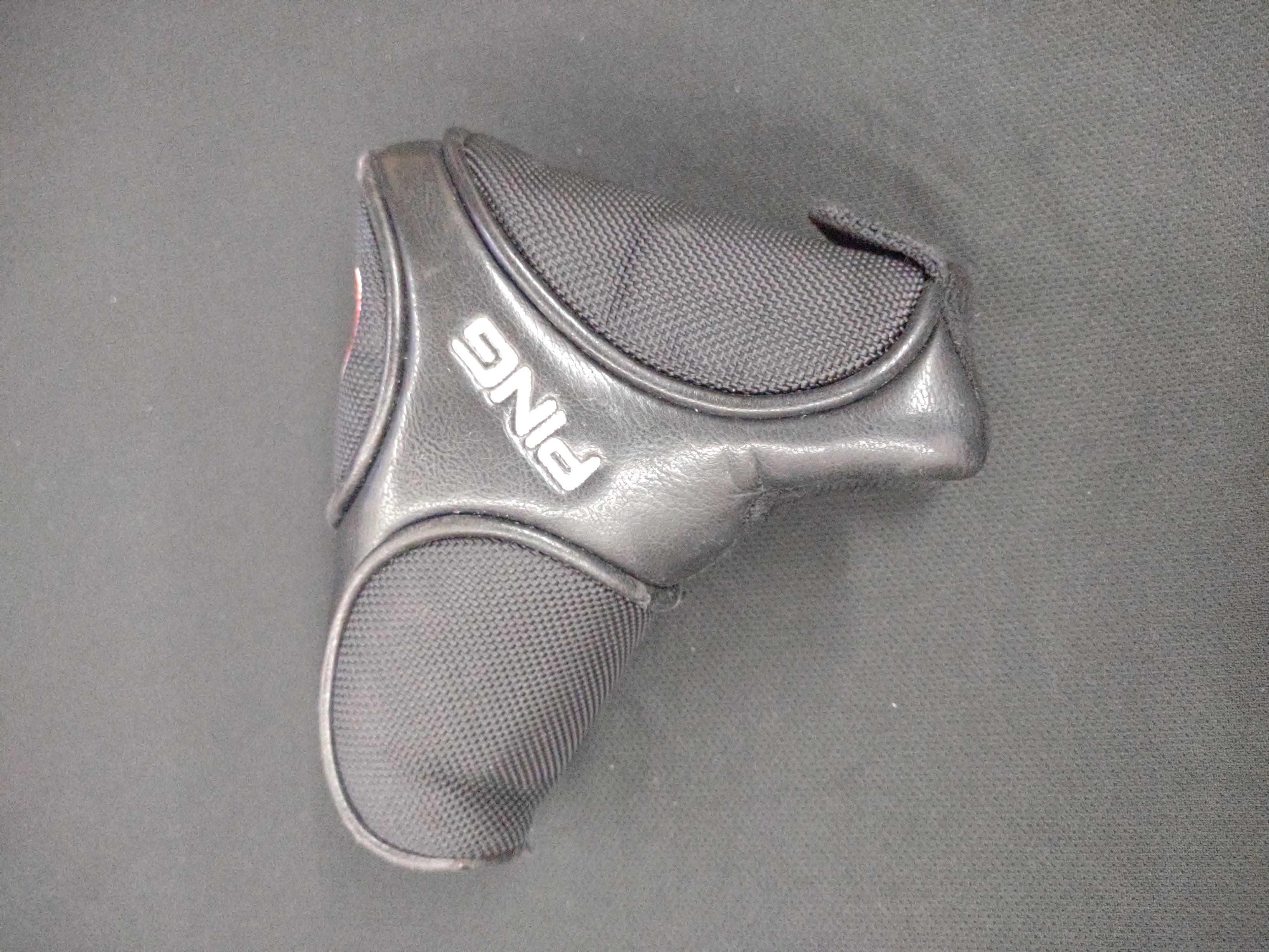 PING 1-A パター KARSTEN 85068(グリップ新品・カバー付) Rare Ping karsten 1-A MFG 85068 34