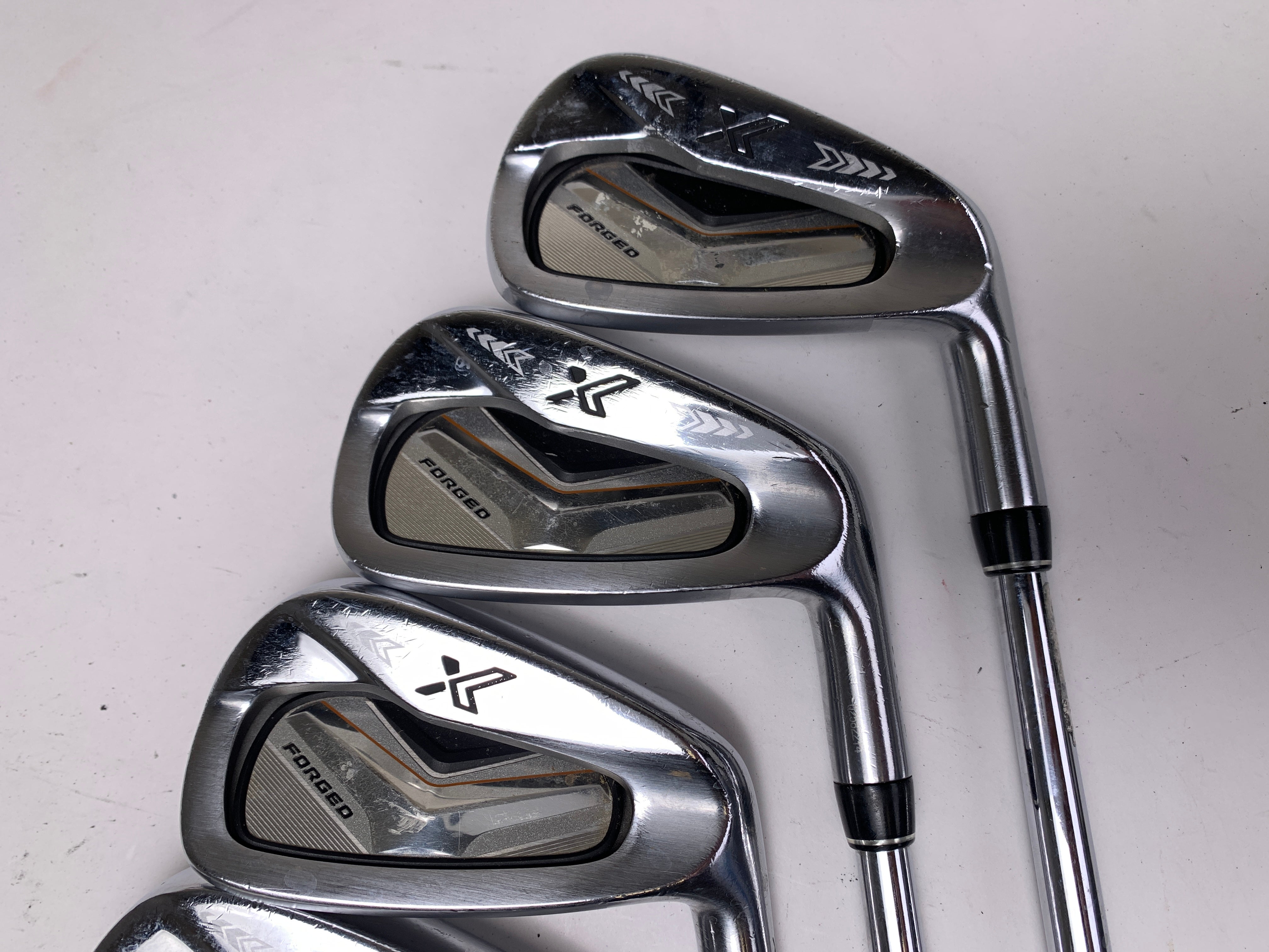 XXIO FORGED 2015 5〜P NS950 R XXIO introduces new forged irons – GolfWRX