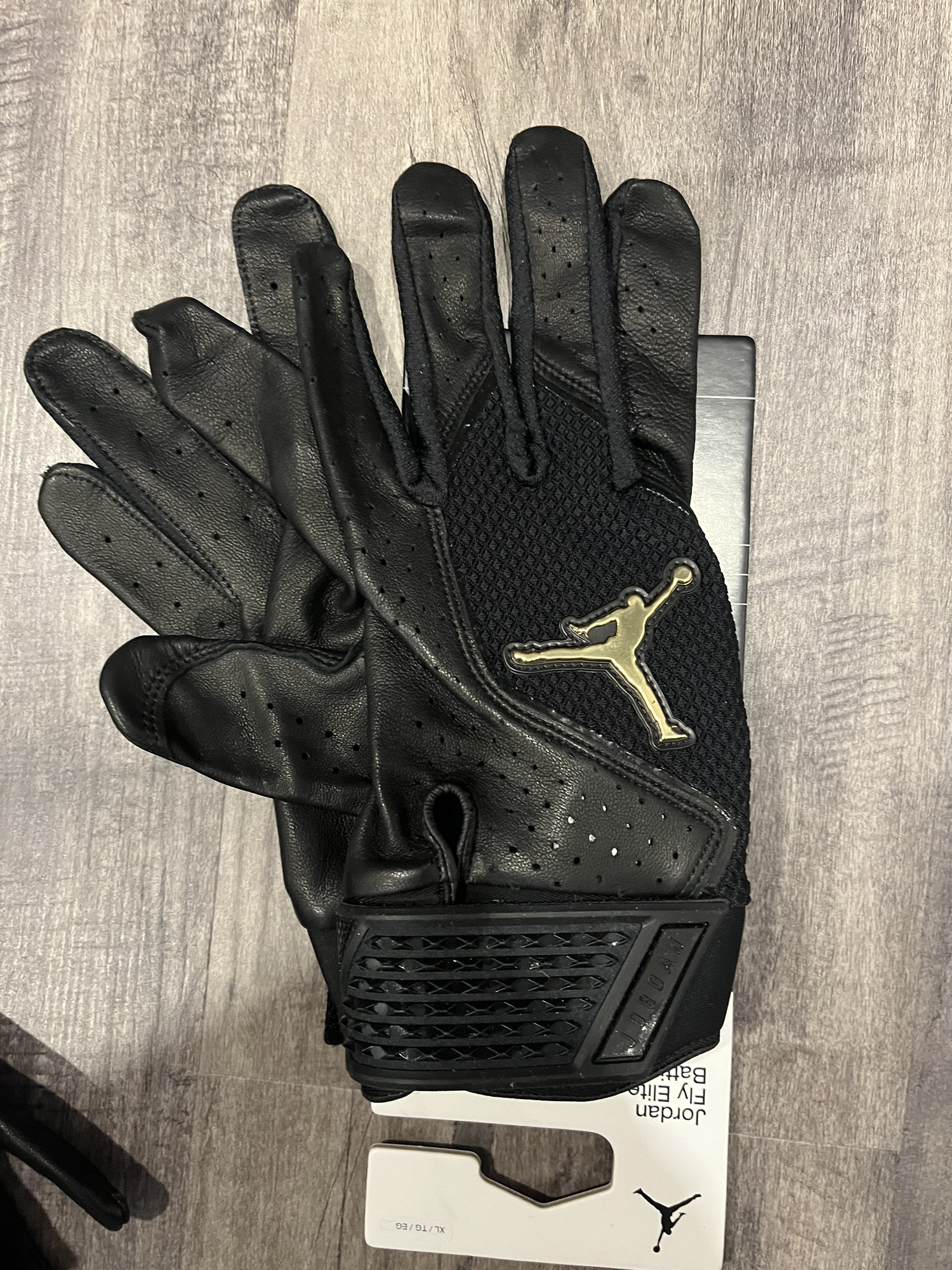 batting gloves jordan