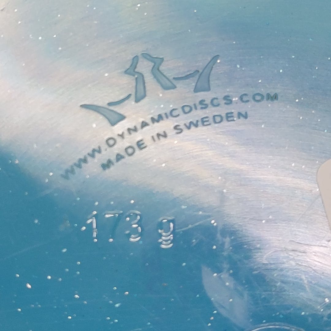 Used Dynamic Discs Sheriff Lucid Disc Golf Drivers SidelineSwap