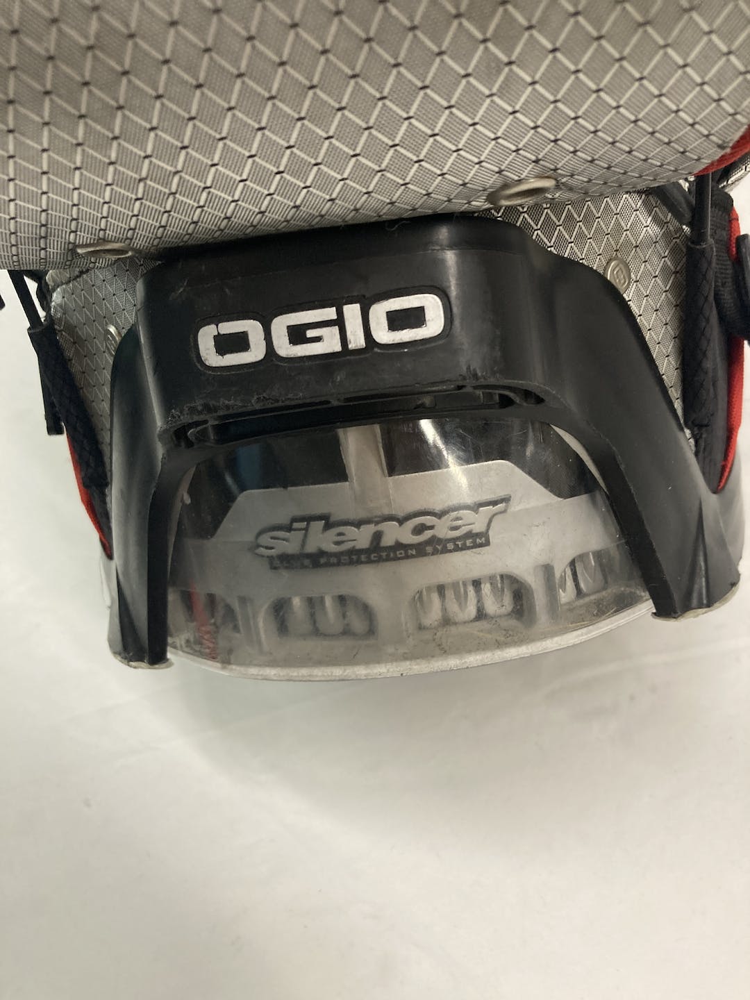 Used Ogio Silencer Cart Bag Golf Cart Bags SidelineSwap