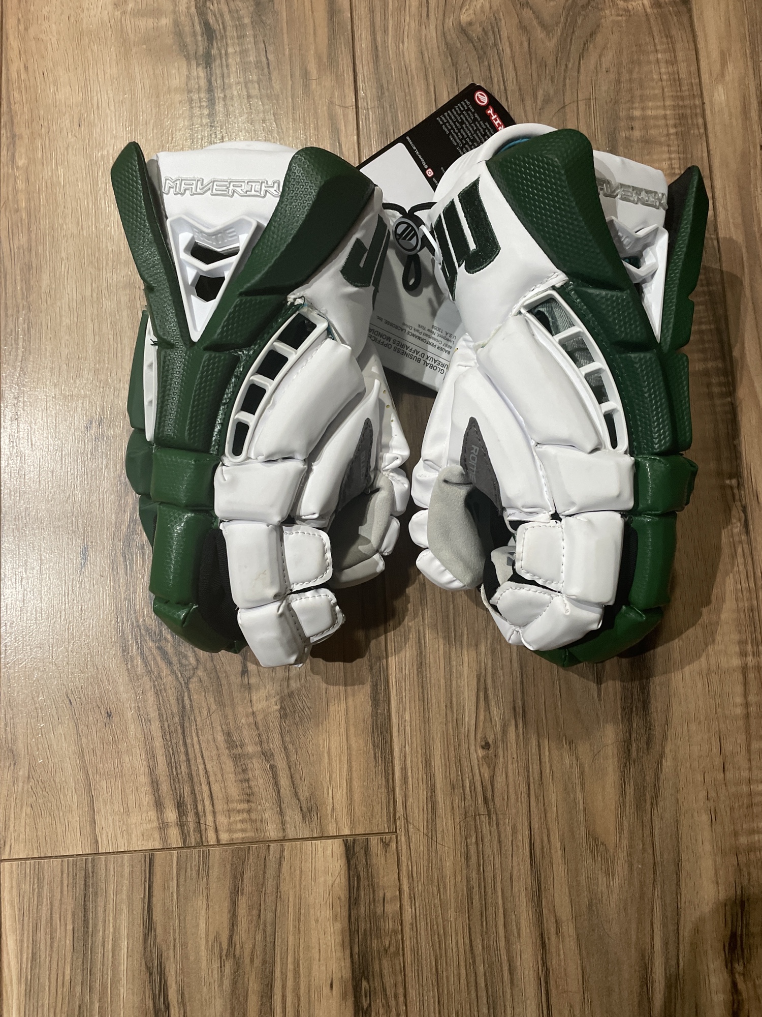 New Maverik 14" Rome Lacrosse Gloves SidelineSwap