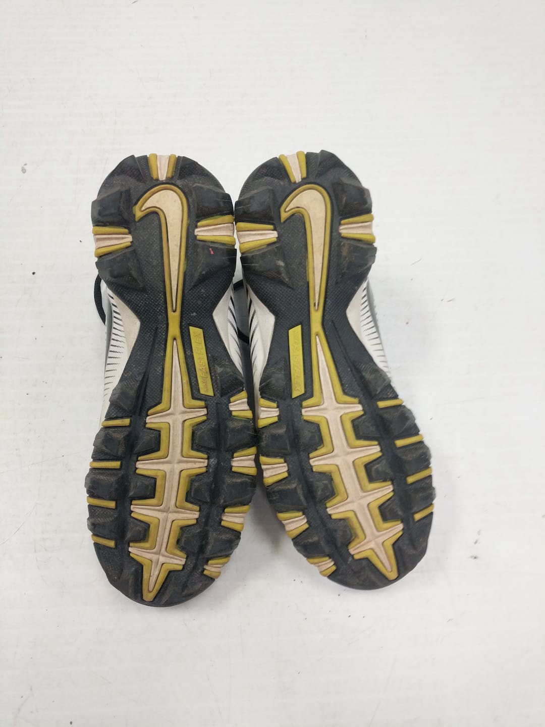 nike fastflex baseball