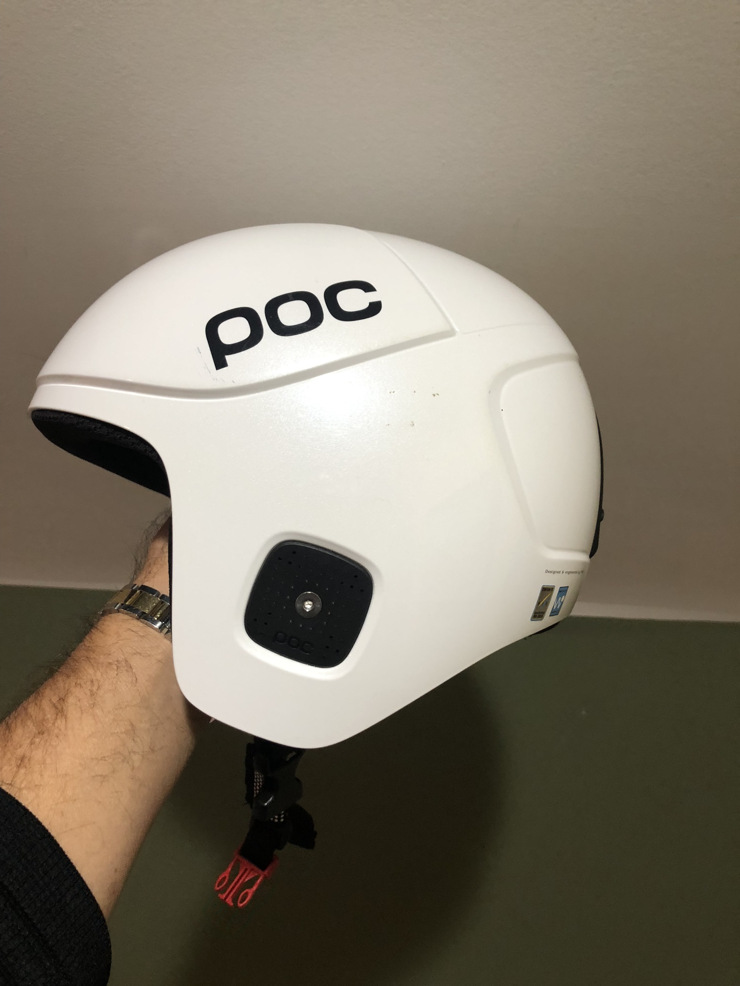 POC ski helmet SidelineSwap