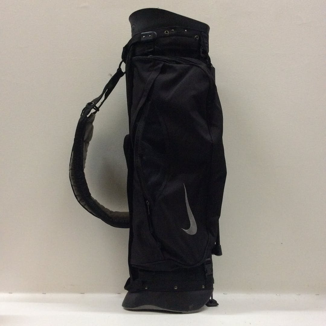 Used Nike Stand Bag Golf Stand Bags SidelineSwap