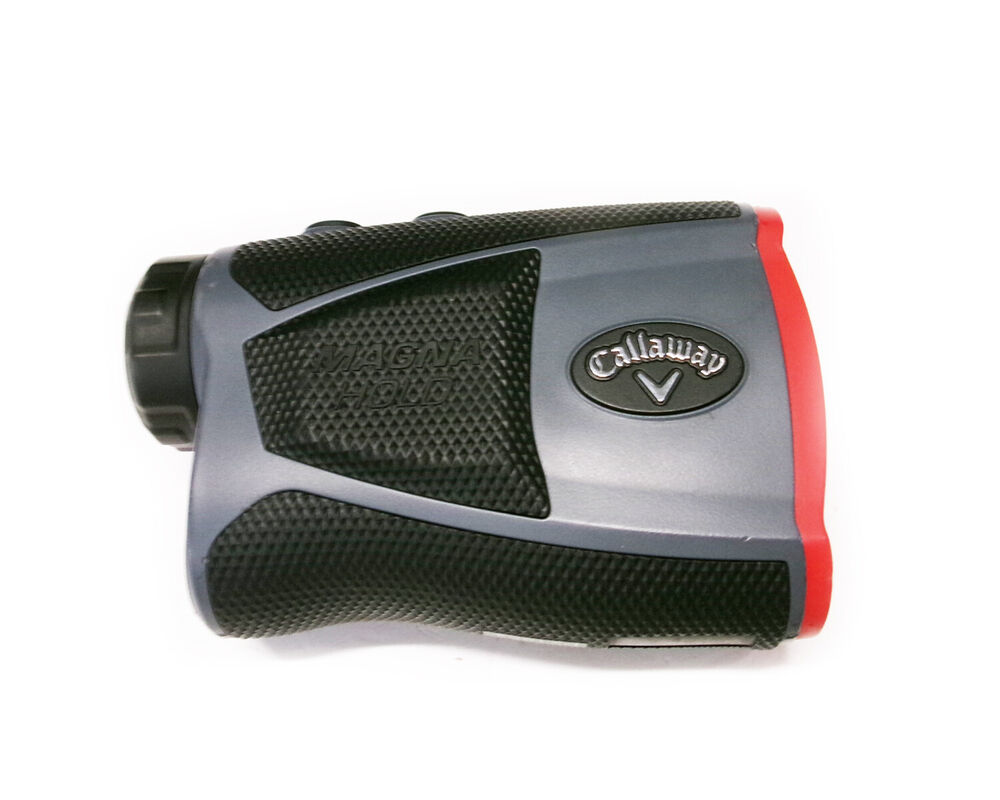 Callaway 300 Pro Laser Rangefinder Slope On/Off Switch Magnahold