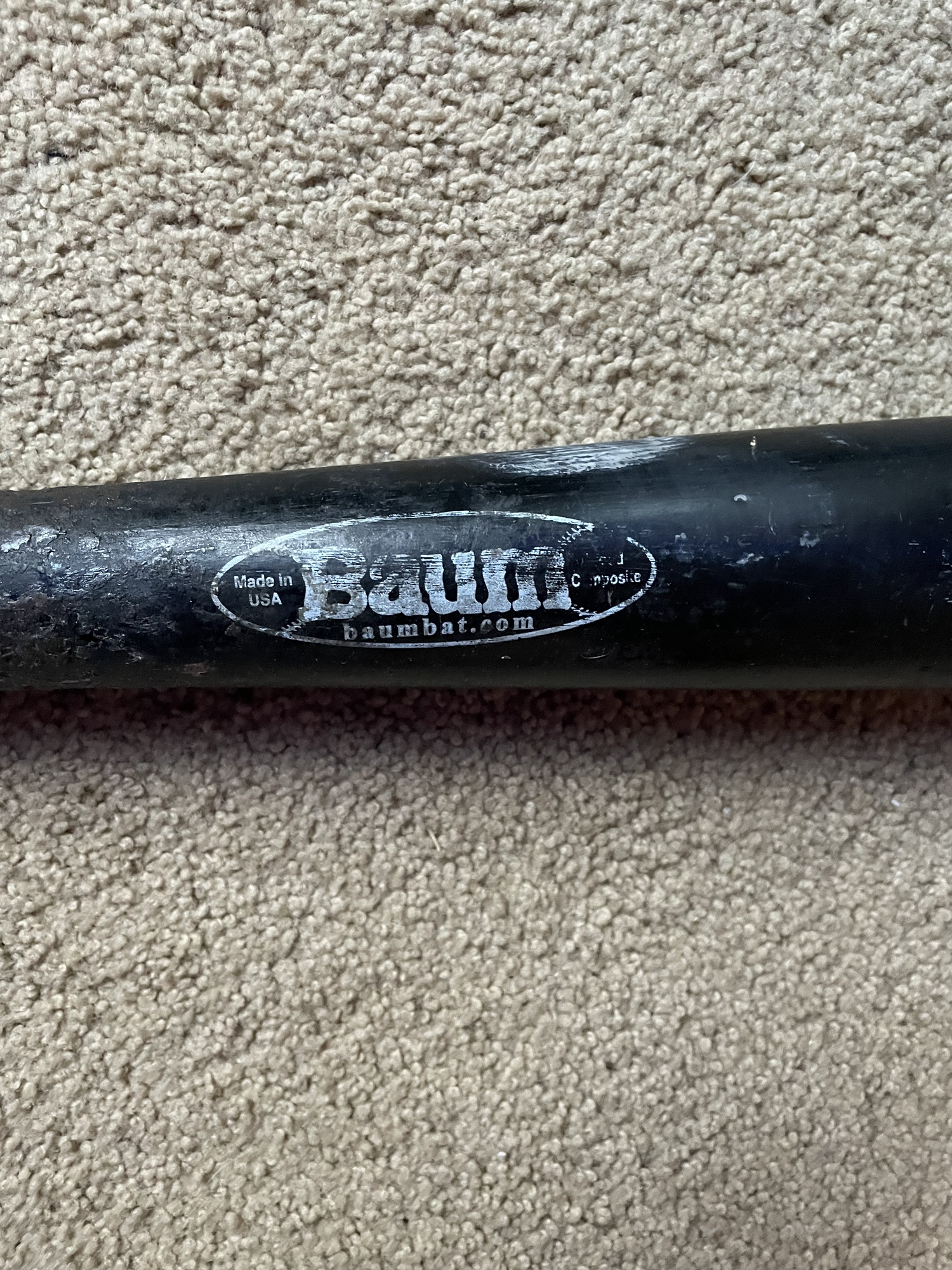 BBCOR Certified Wood Composite (3) 29 oz 32" BBCOR Composite Wood Bat