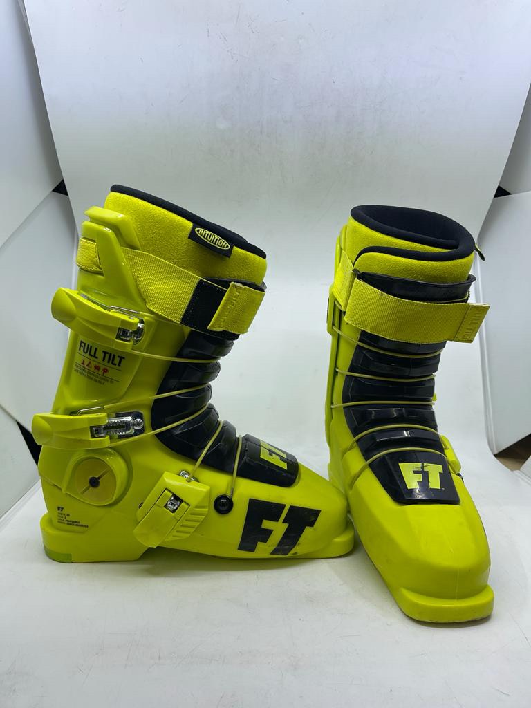 Used Full Tilt Drop Kick Ski Boots SidelineSwap
