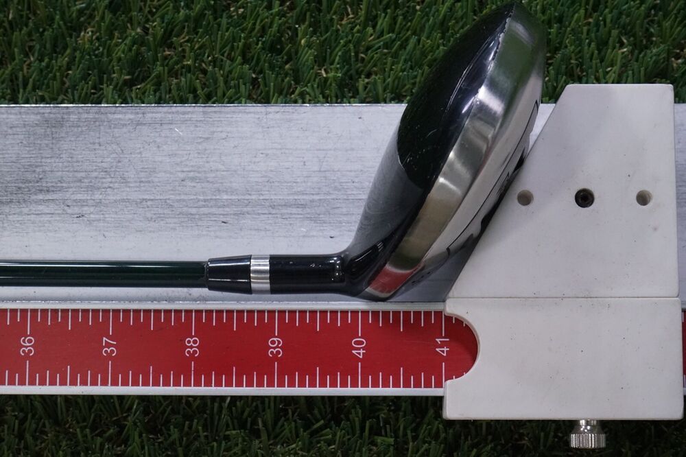 WARRIOR CUSTOM GOLF WOODS SET 3 WOOD + 5 WOOD W/ WARRIOR SHAFTS