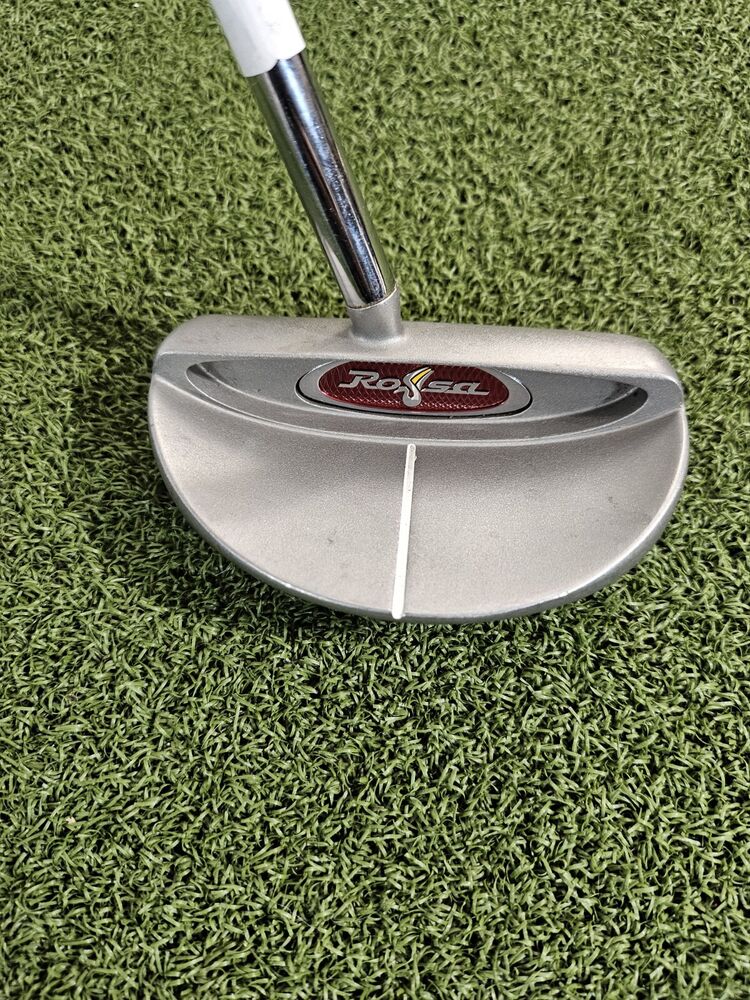 TaylorMade Rossa RSi Monte Carlo 7, 35" CenterShaft Putter Golf Club