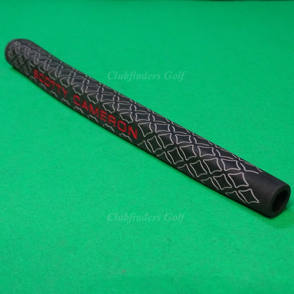 【激レア】Pistolini Plus - Black Texture Pistolini Plus - Black - Scotty Cameron