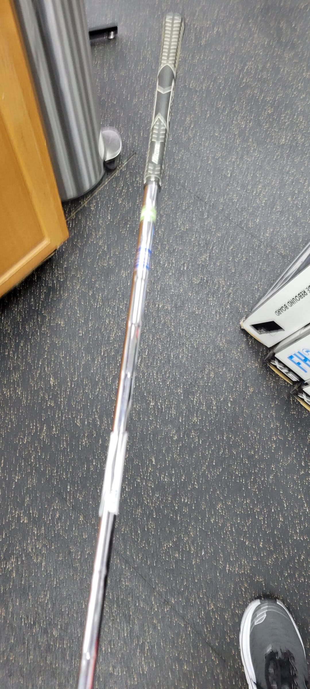 Used Mizuno Driving Iron 14 Regular Flex Steel Shaft Drivers SidelineSwap