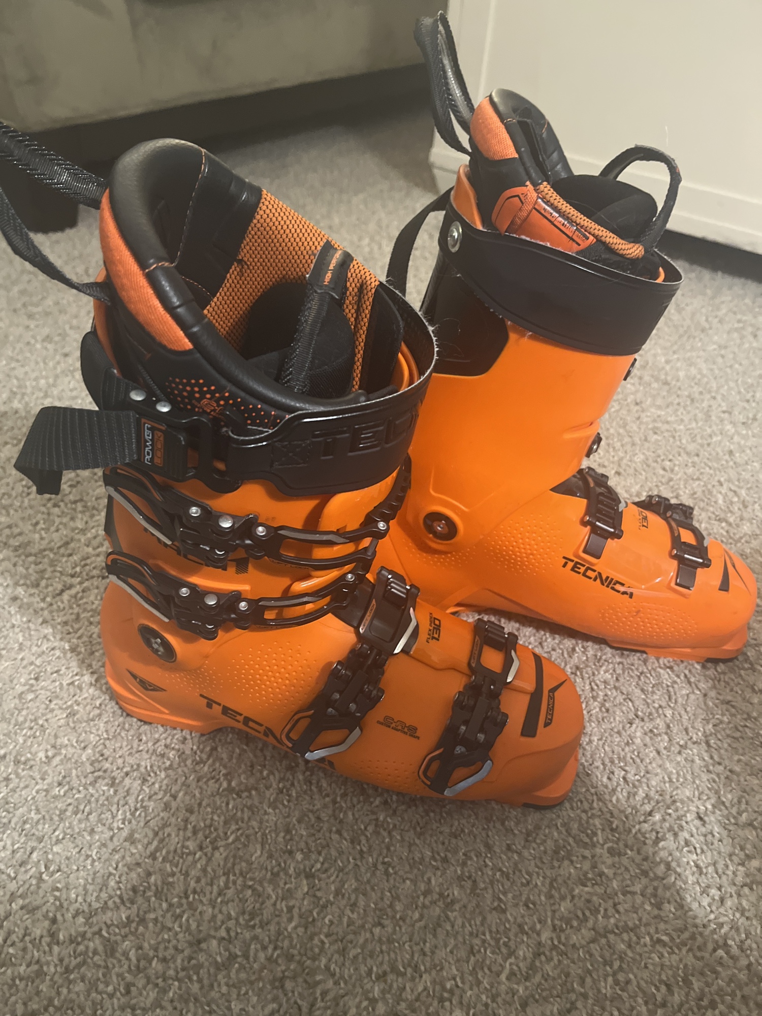 Tecnica Mach 1 Boots SidelineSwap