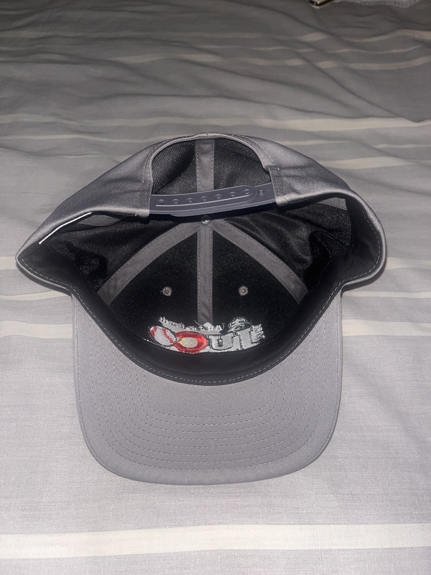 2021 Juco World Series Hat SidelineSwap