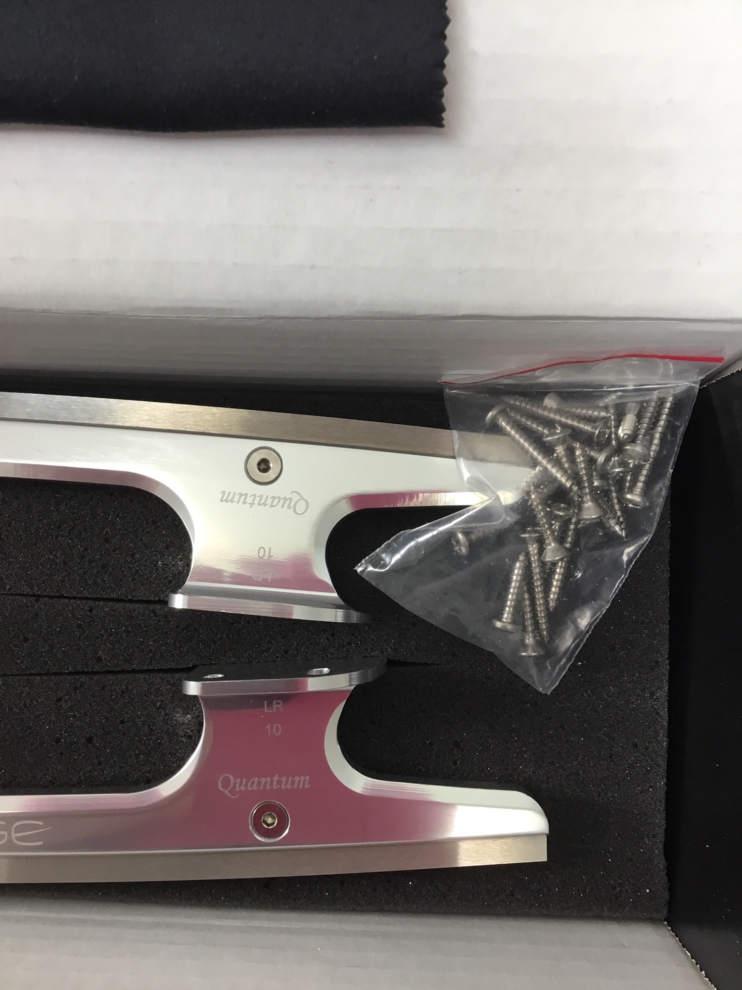 New Eclipse Quantum 10” Figure Blade SidelineSwap