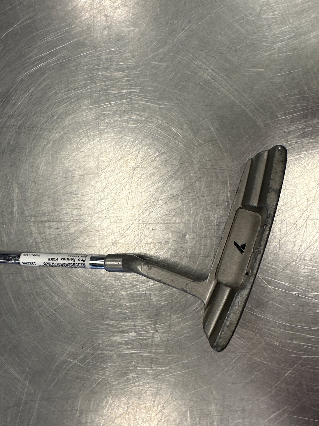 Used Pro Kennex Pure Blade Putters SidelineSwap