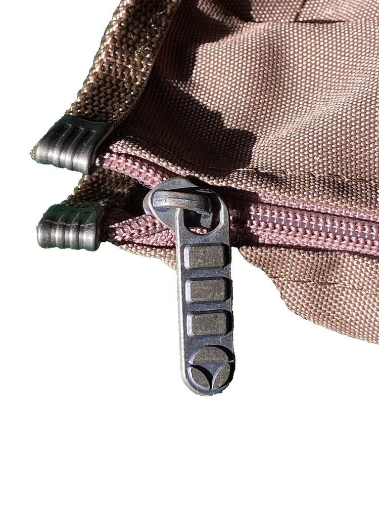 TaylorMade Golf Rain Hood For Vintage Stand Bag ZipUp With Four Snaps