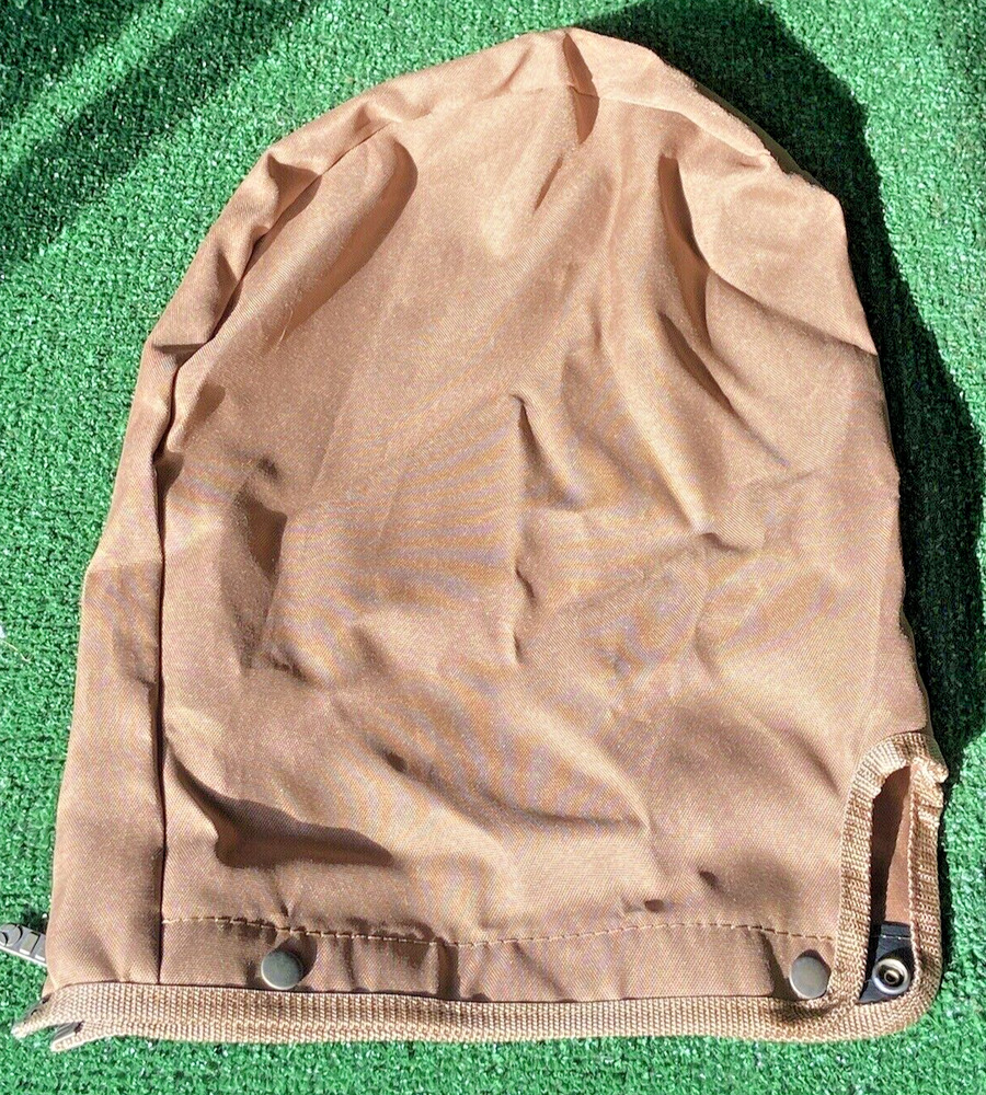 TaylorMade Golf Rain Hood For Vintage Stand Bag ZipUp With Four Snaps