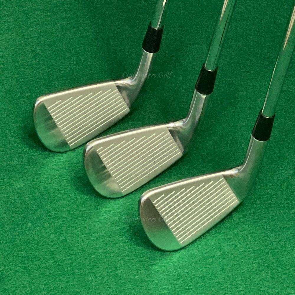 Cobra King 2023 CB/MB Combo 46 CB/ 7PW MB Iron Set KBS Taper 120