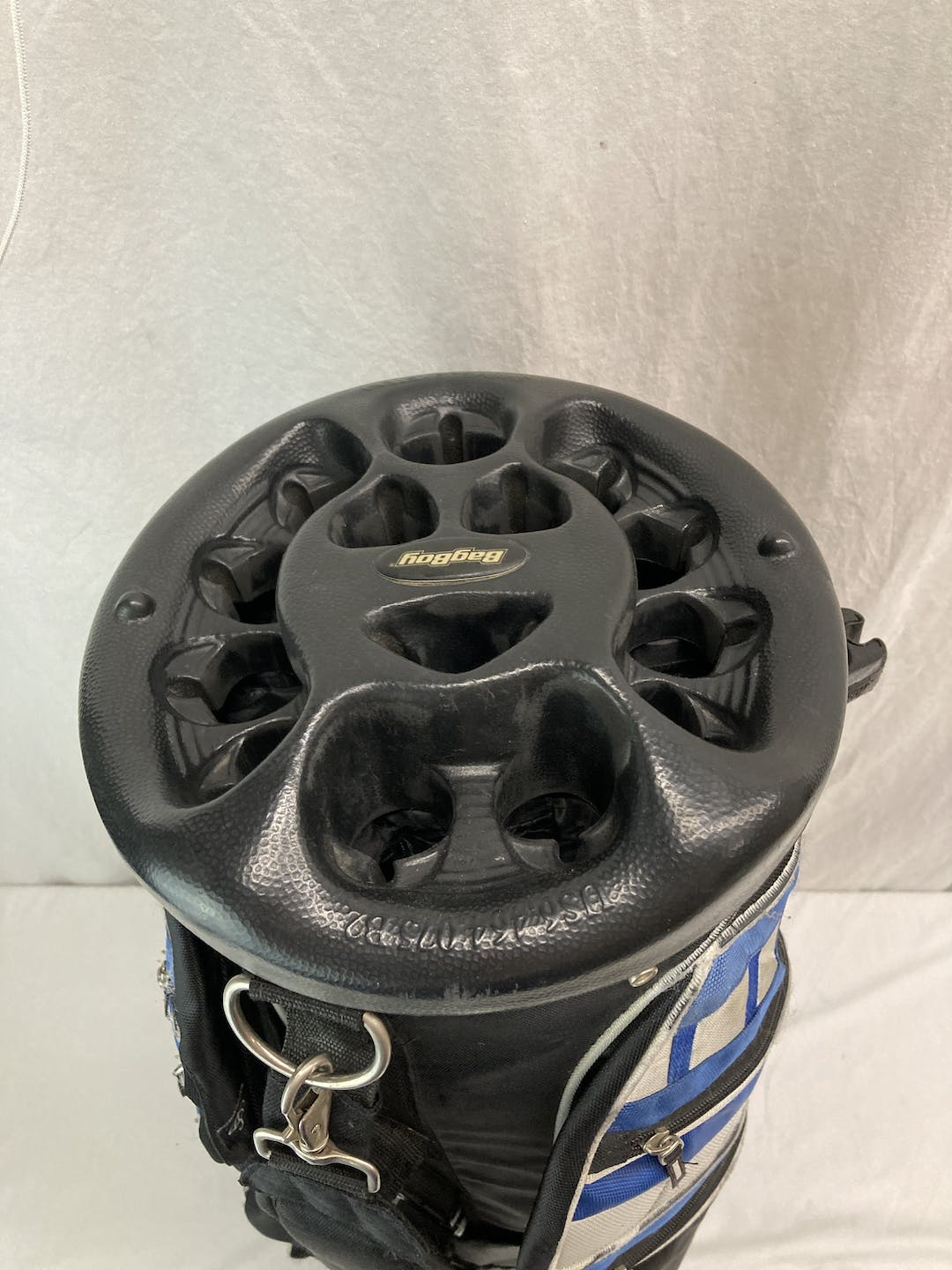 Used Bag Boy Revolver Golf Cart Bags SidelineSwap