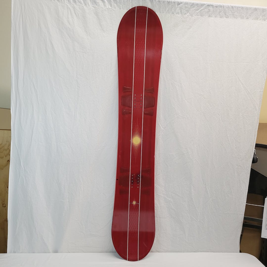 K2 ElDorado スノーボード 162 RARE K2 Eldorado Snowboard Blue, Red, Black, White 164cm