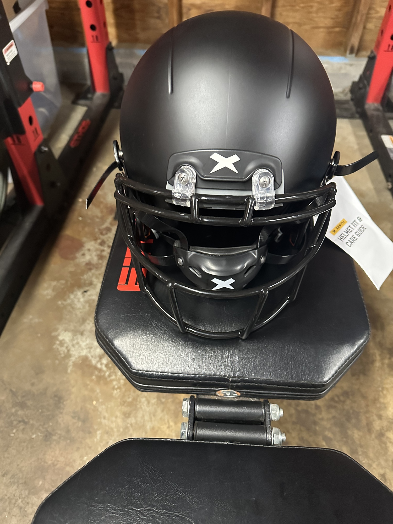 New Extra Large Xenith Helmet SidelineSwap