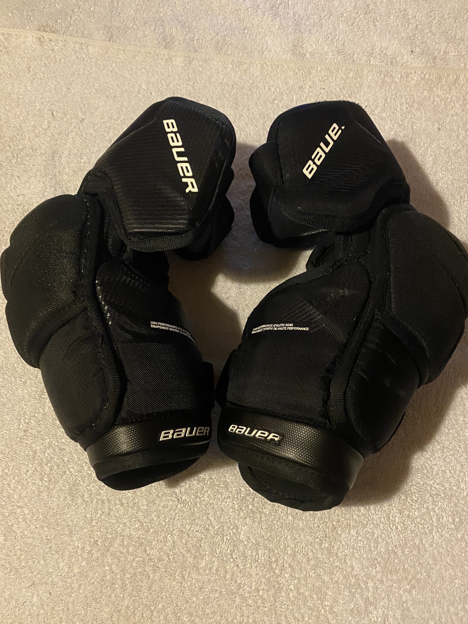 Bauer Hockey Pro Series Senior Large Elbow Pads SidelineSwap