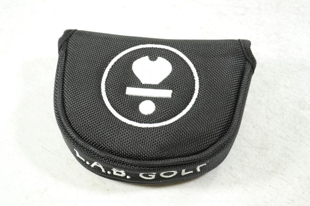 LAB Golf MEZZ.1 Max Broomstick 46" Putter 78* Right Accra Graphite