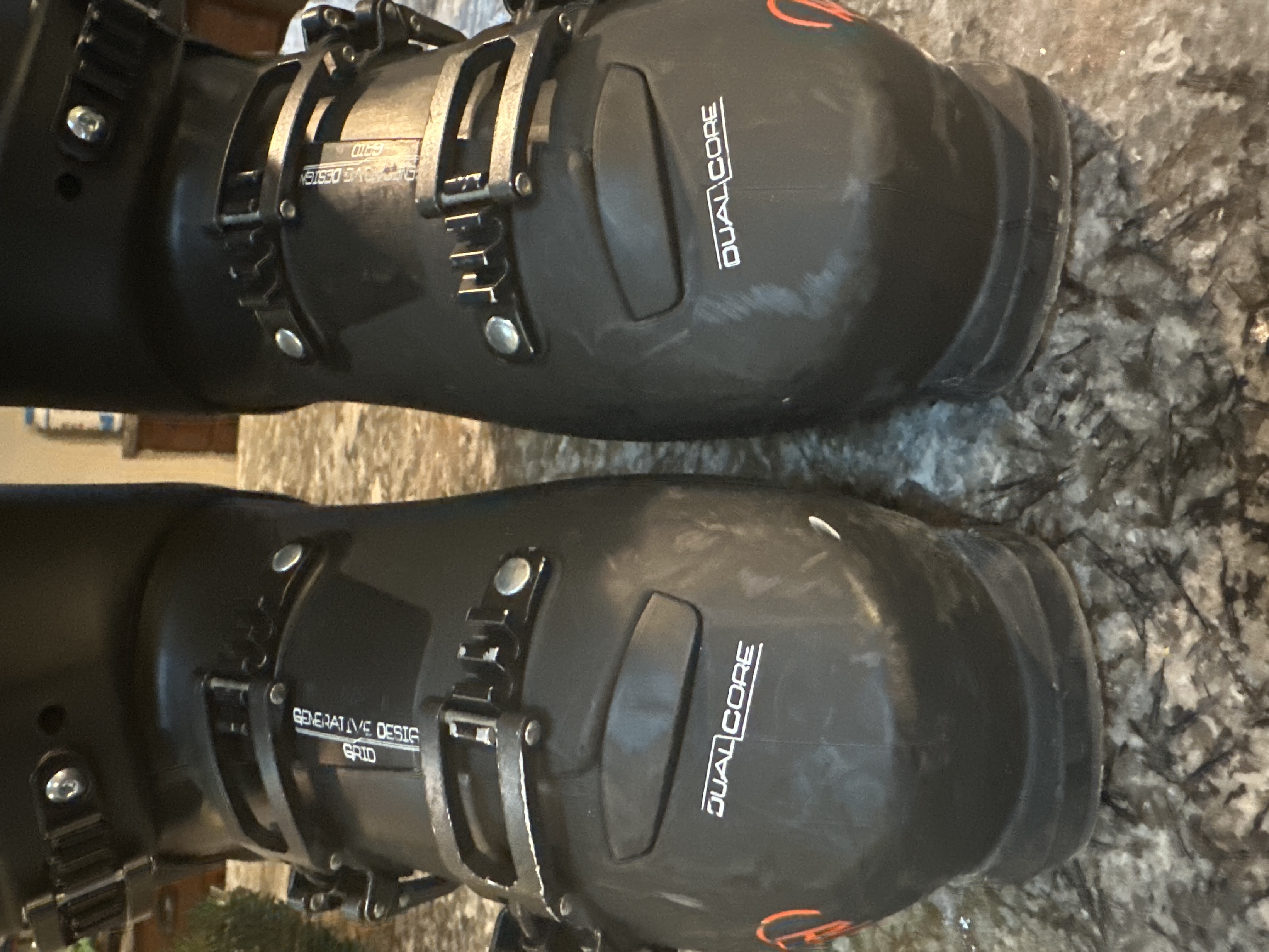 rossignol all mountain alltrack 90