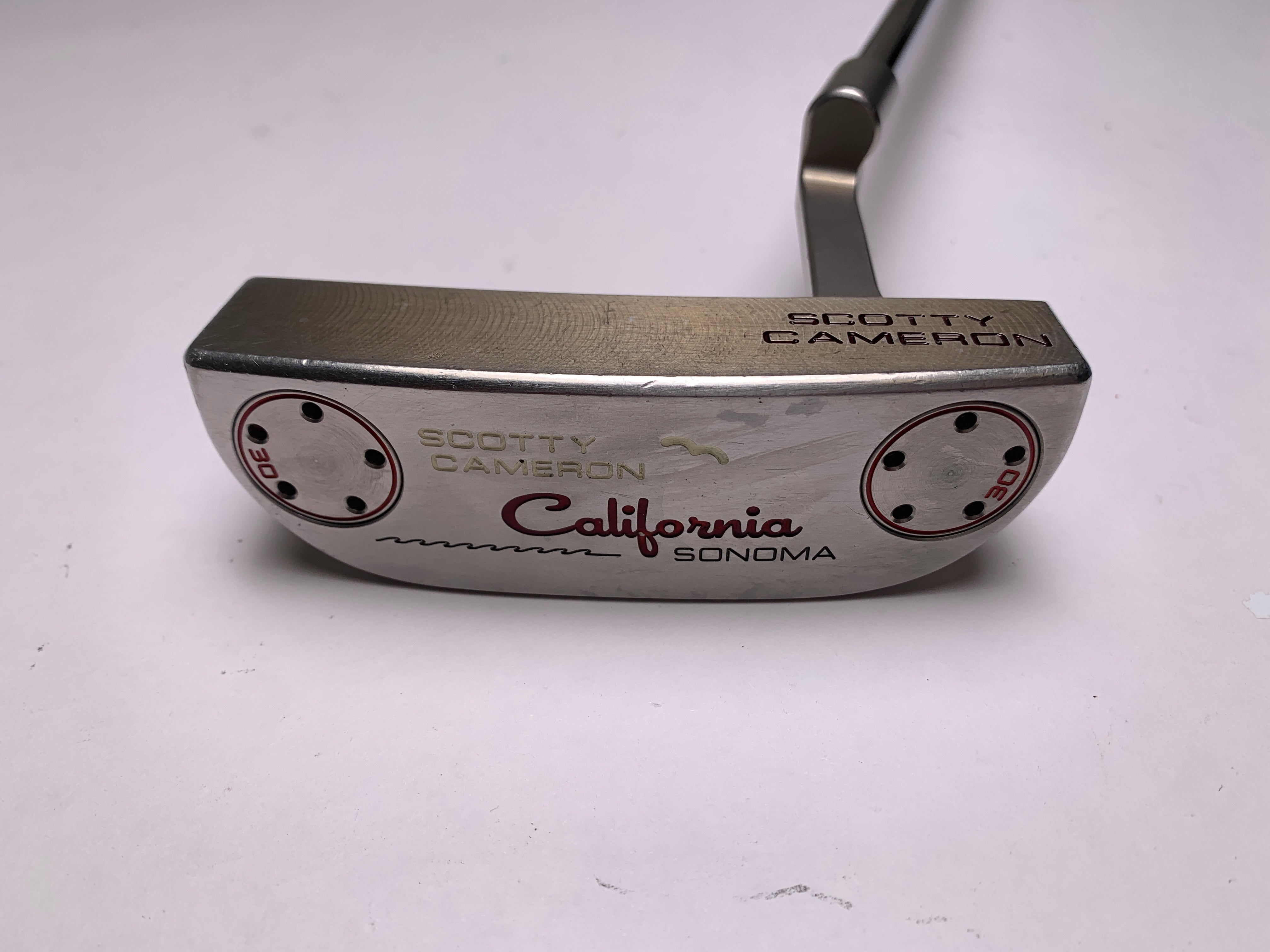 Scotty Cameron California Sonoma ソノマ 35 SCOTTY CAMERON California SONOMA 35 inches Right Handed | eBay