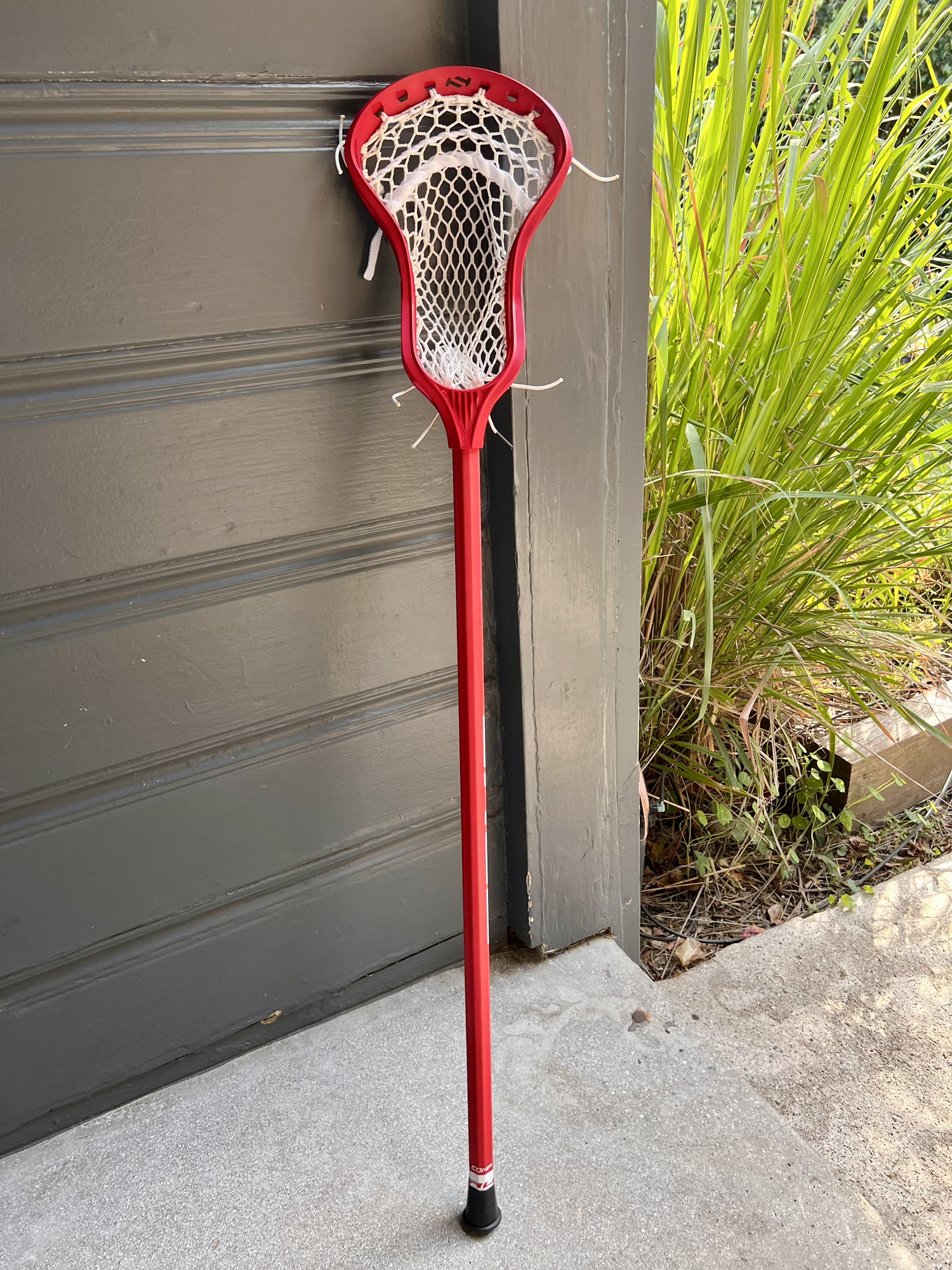 True Lacrosse Stick Hzrdus on 4.0 stick) SidelineSwap