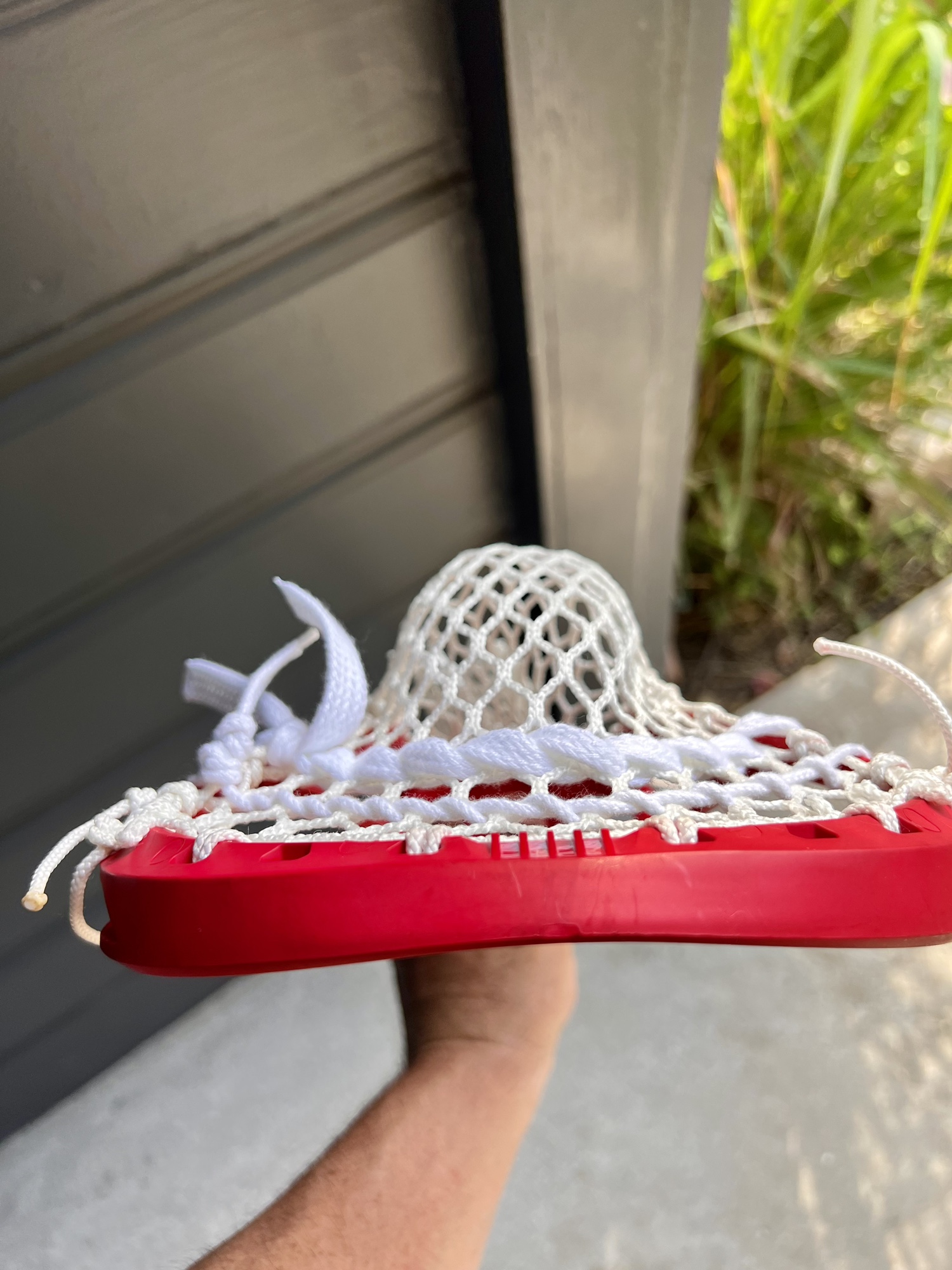 True Lacrosse Stick Hzrdus on 4.0 stick) SidelineSwap