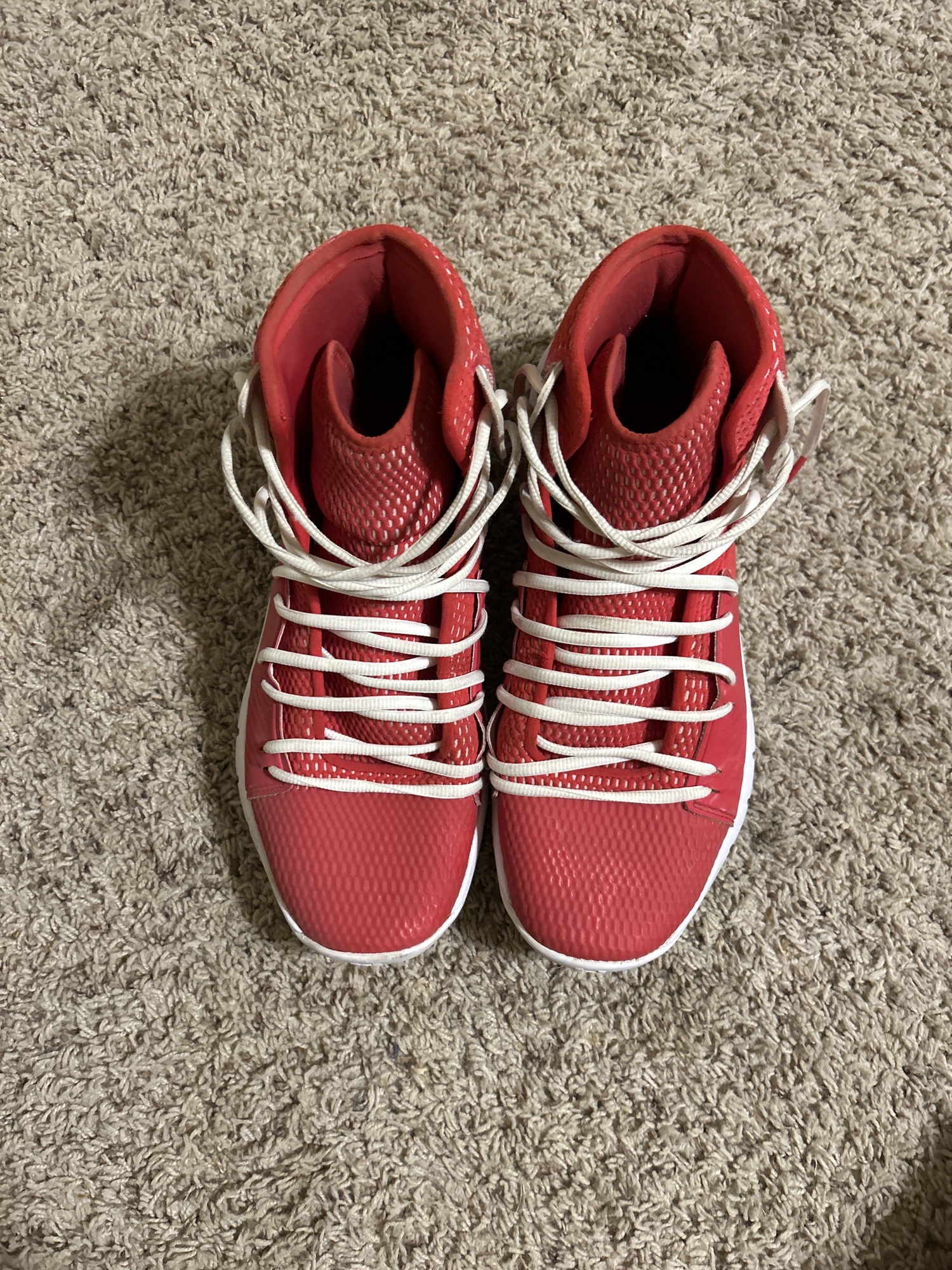 under armor basketball shoes