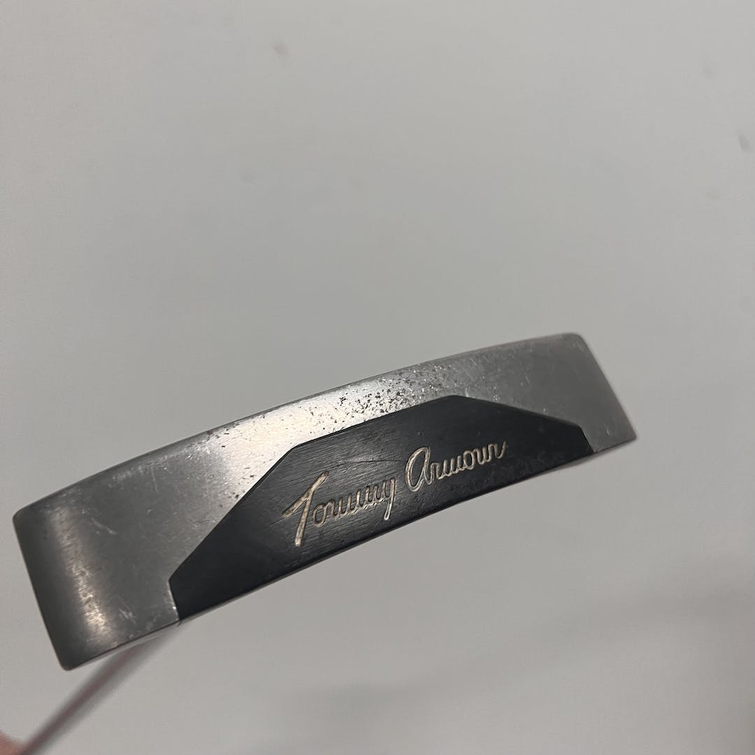 Used Tommy Armour Zaap Alpha Blade Putters SidelineSwap