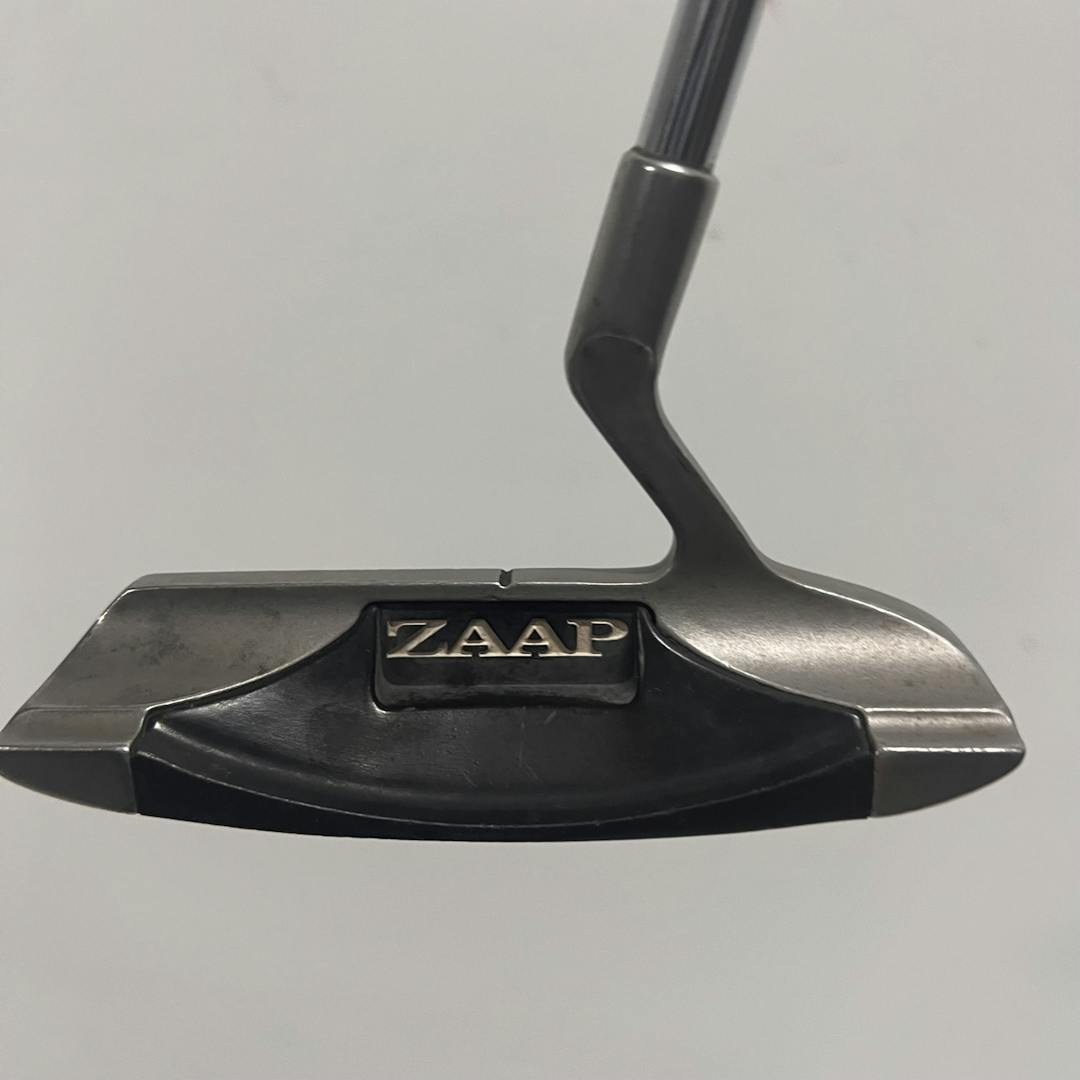 Used Tommy Armour Zaap Alpha Blade Putters SidelineSwap