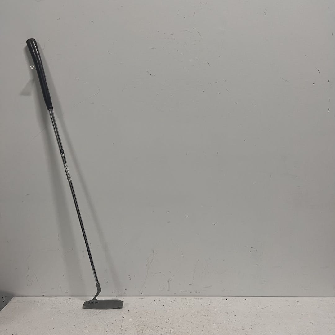 Used Tommy Armour Zaap Alpha Blade Putters SidelineSwap